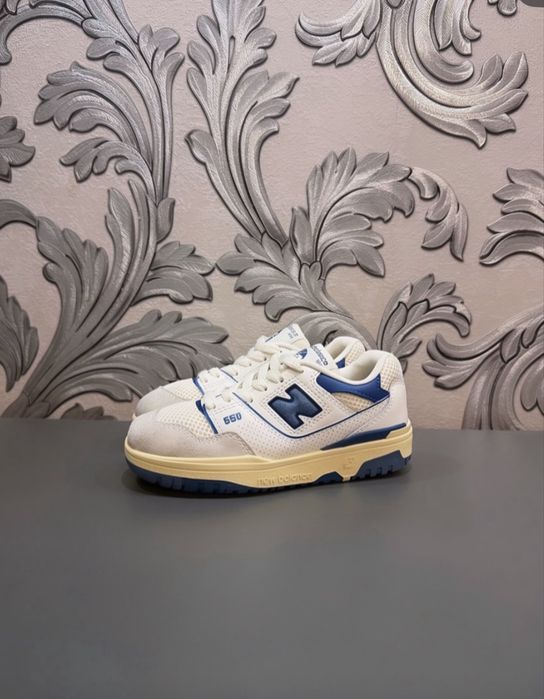 Кросівки New Balance 550 розмір 30 кроси кроссовки натуральні стан ідеальний