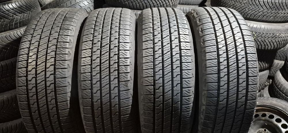 255/65r18 111H Goodyear Wrangler Territory HT z 2024r ładne.