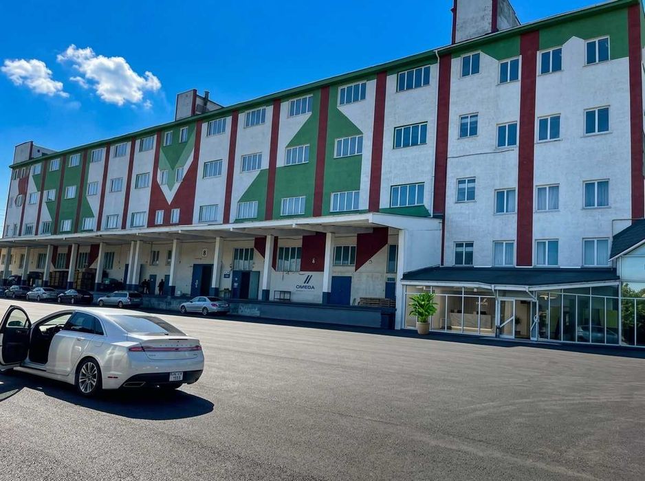 Продаж виробничо-складського комплексу (11 500 м²) із СЕС 1 МВт, м. Вінниця