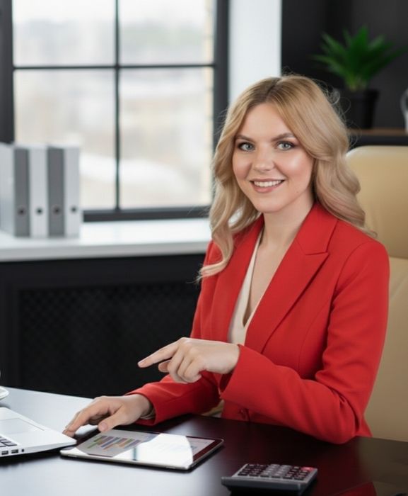 Бухгалтер Кривий Ріг. Ведення ФОП та ТОВ. ПРРО. Подача звітів.