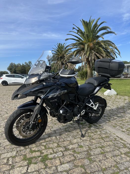 Benelli  TRK502x