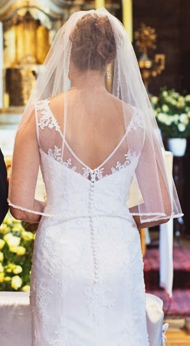 Suknia Ślubna Sweetheart 2015