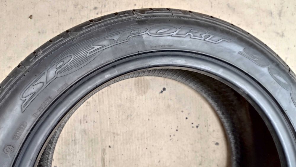Шини 235/50R18. Dunlop нові. Виробник Німеччина