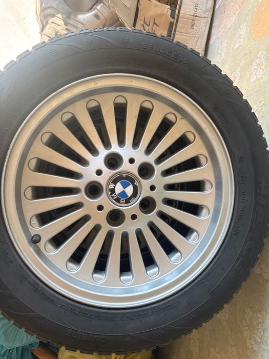 Bmw e39 540i 2000 rok