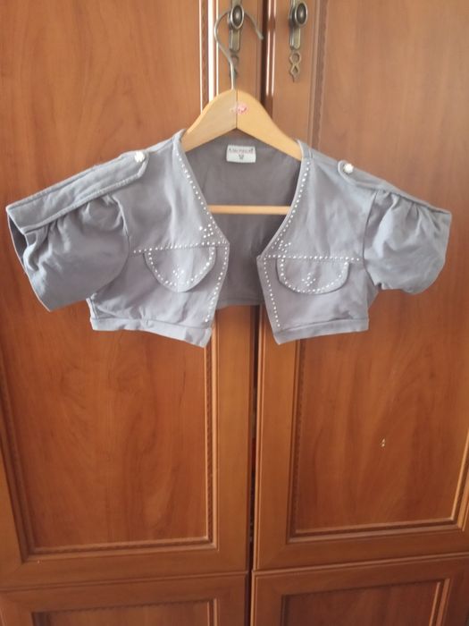 Bolerko narzutka r 152 oddam gratis st bdb