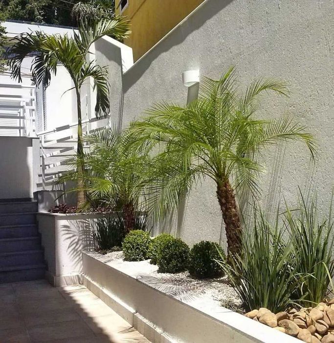 Projetos de jardins