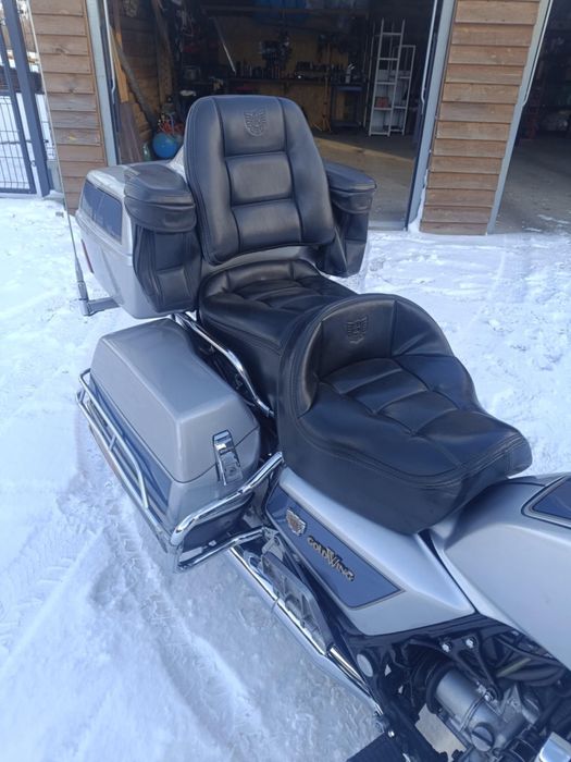 Honda Goldwing GL-1200