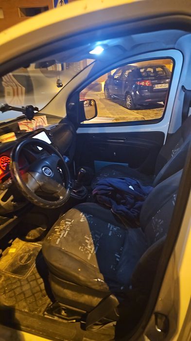 Fiat fiorino 1.3 multijet 2014