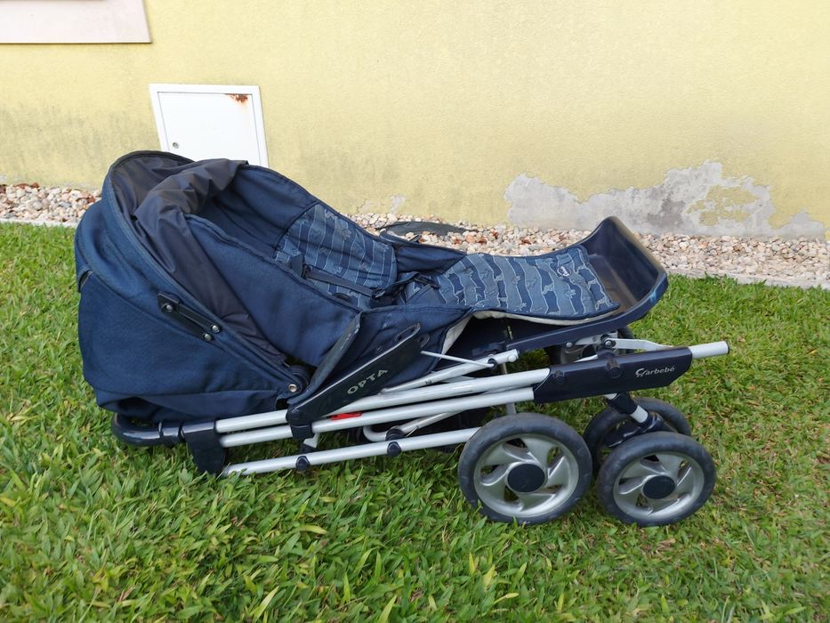 Carrinho de bebé Carbebé opta