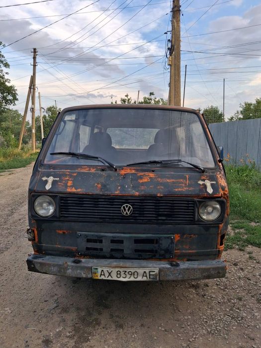 Продам фольцваген транспортер Т 3