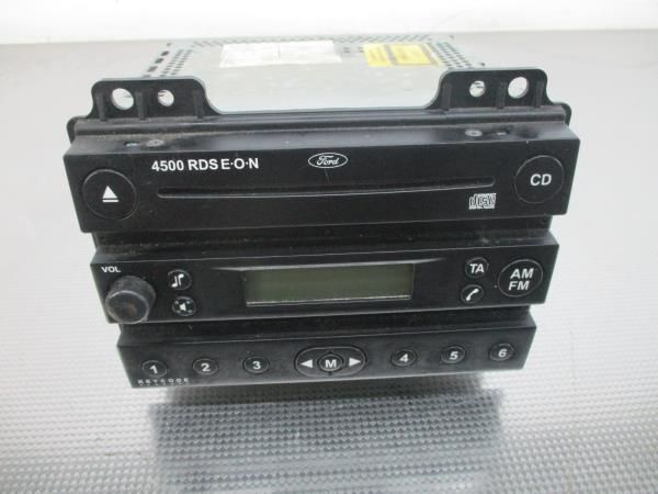 Rádio / auto-rádio FORD Fusion (JU_)