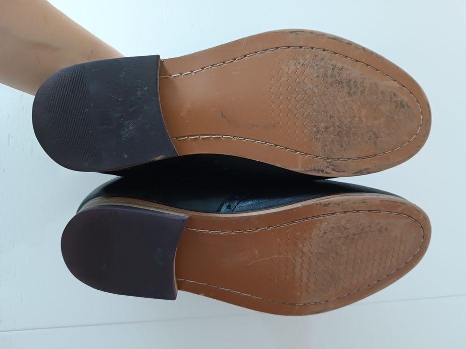 Туфлі оксфорди George, натуральна шкіра