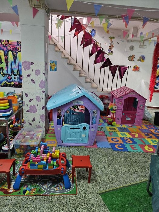 Espaço para festas  PROMOÇÕES