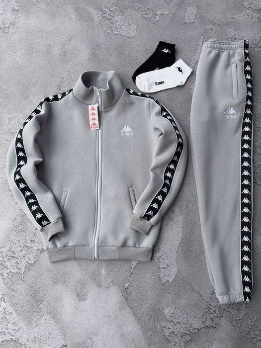 Утеплений Спортивний Костюм Kappa