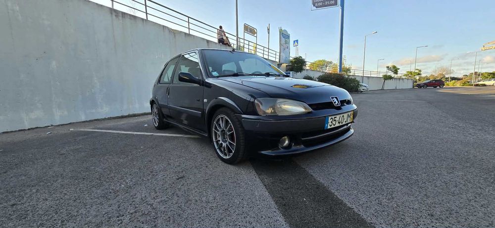 Peugeot 106 GTI