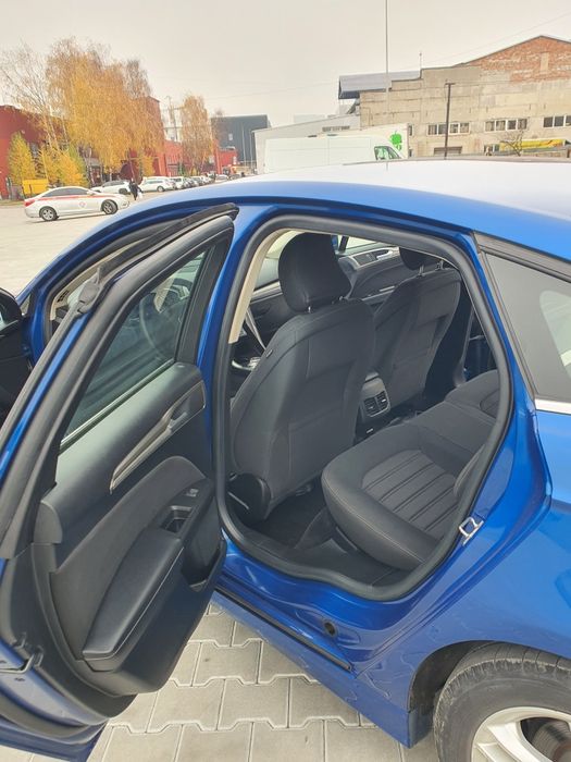 Продам форд фюжен