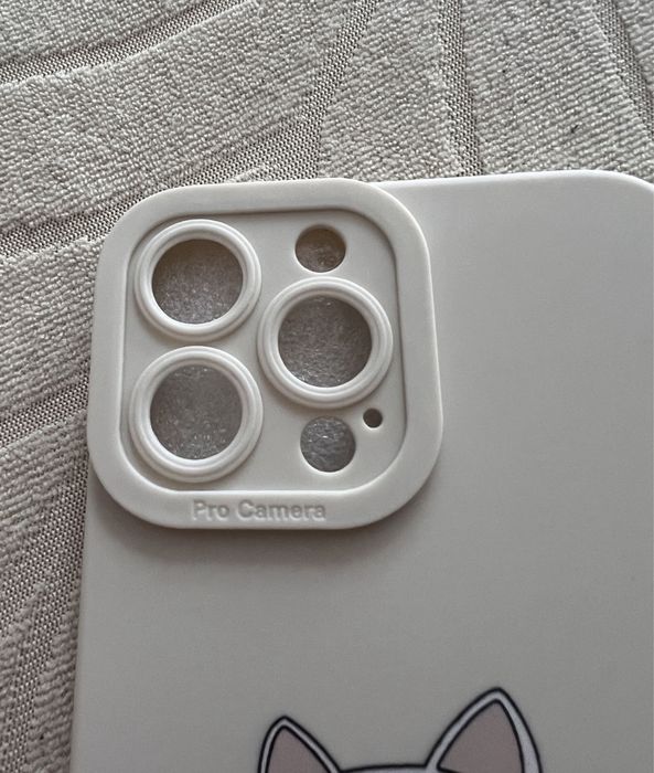 Etui na telefon Karl Lagerfeld iphone 13pro max