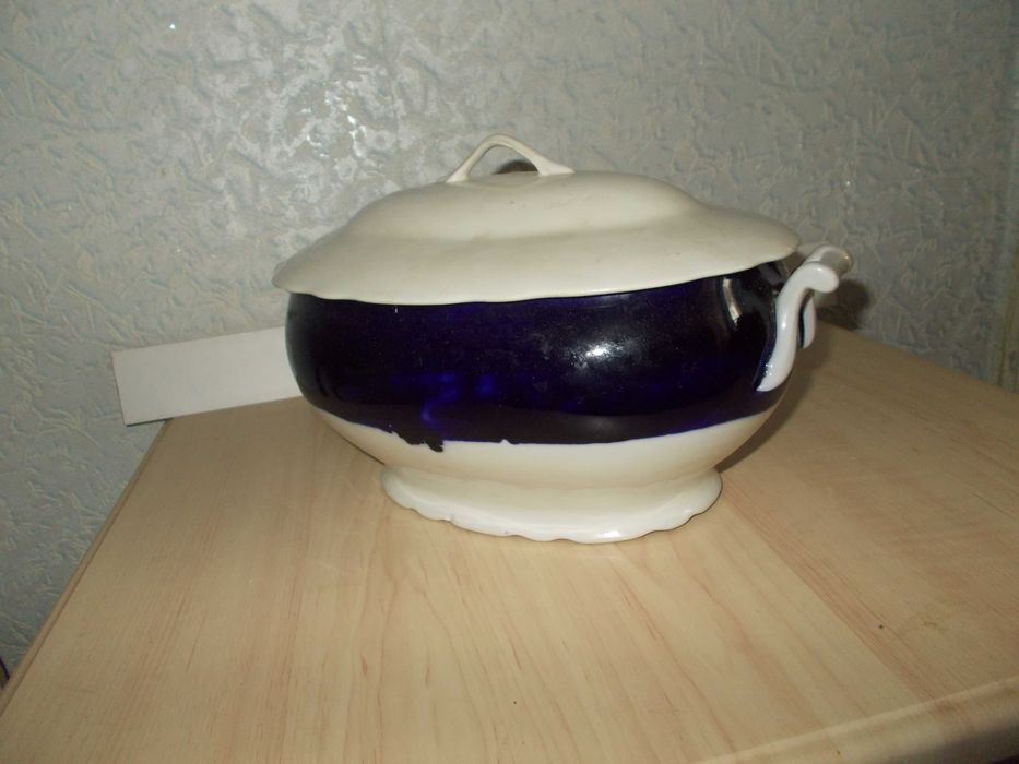 Супница Сов.Периода