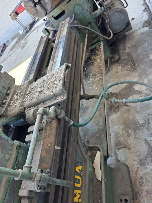 Torno Mecânico SOMUA 230 Industrial – 1,50 m entre pontas
