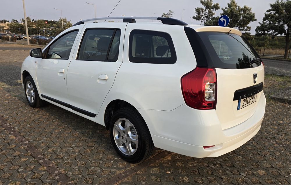Dacia Logan MCV  SL 10 anos GPL