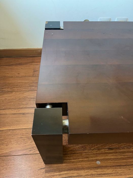 Mesa de centro e de apoio sala