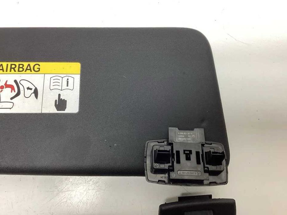 Palas sol para Mercedes C W207