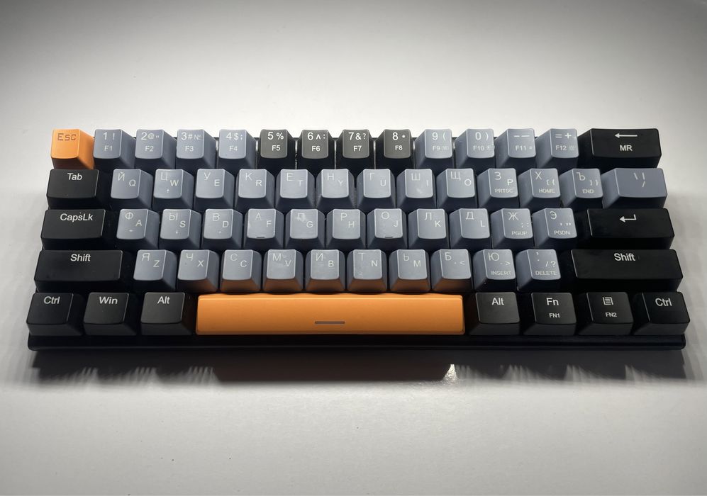 Ігрова клавіатура з підсвіткою E-YOOSO Z11