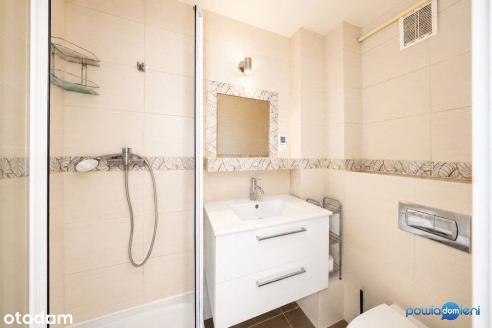 3-pokojowe mieszkanie po remoncie | 45,3 m² | 369 000 zł - Więcej
