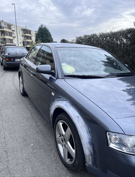 Vendo peças Audi A4 B6