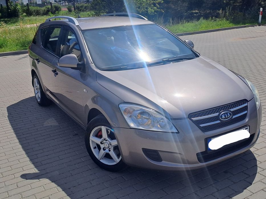 Kia Ceed Kombi 1.6 Diesel Zarejestrowany