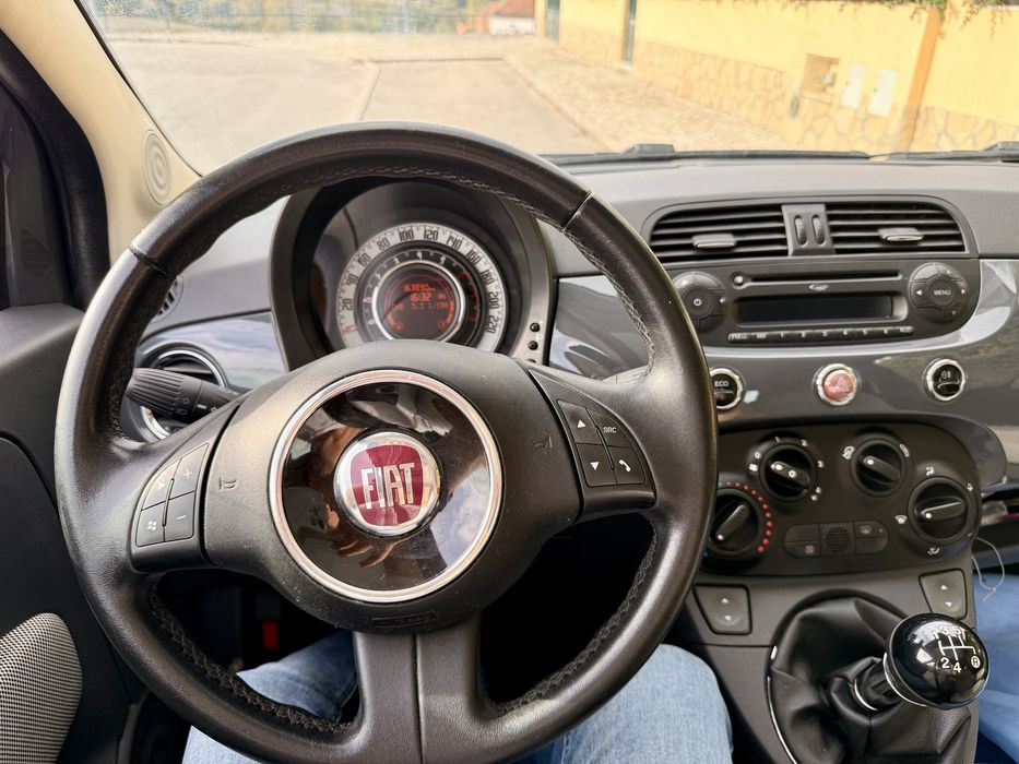 Fiat 500 0.9 TwinAir turbo 86 cv