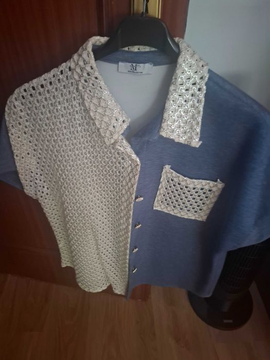 Roupas usadas uma vez