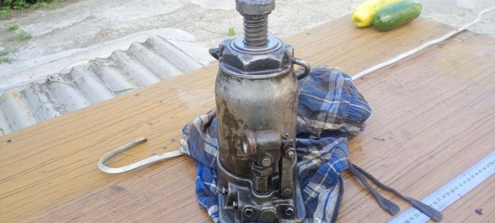 Домкрат совдеп грузовой