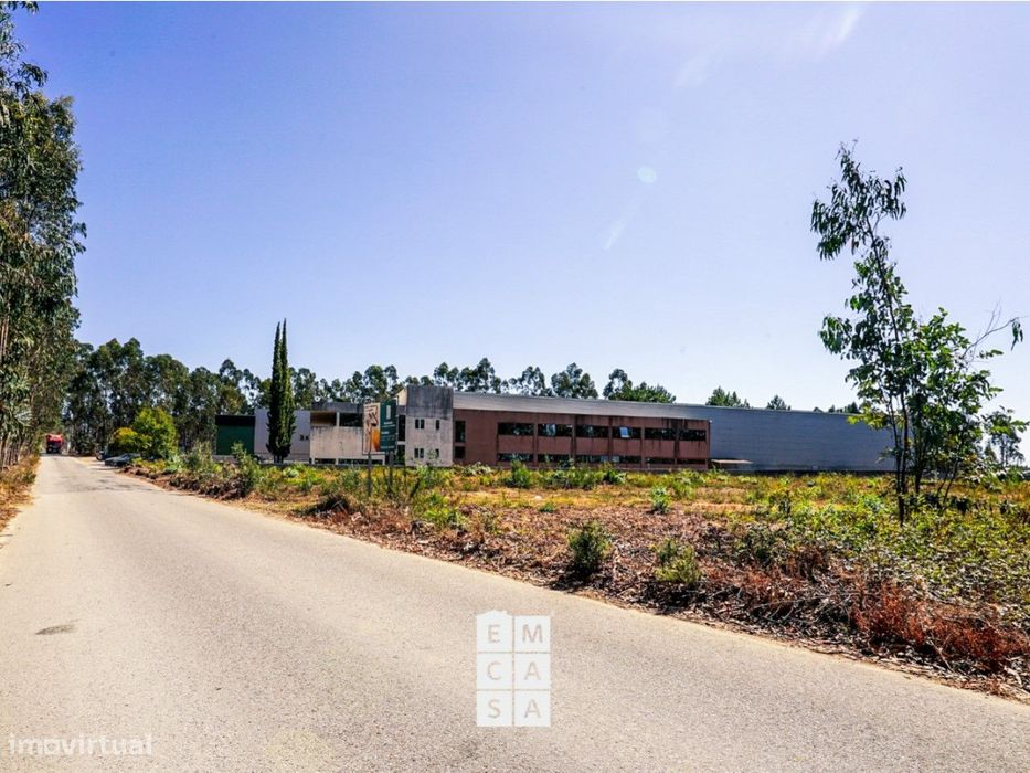 Armazém  Venda em Loureiro,Oliveira de Azeméis