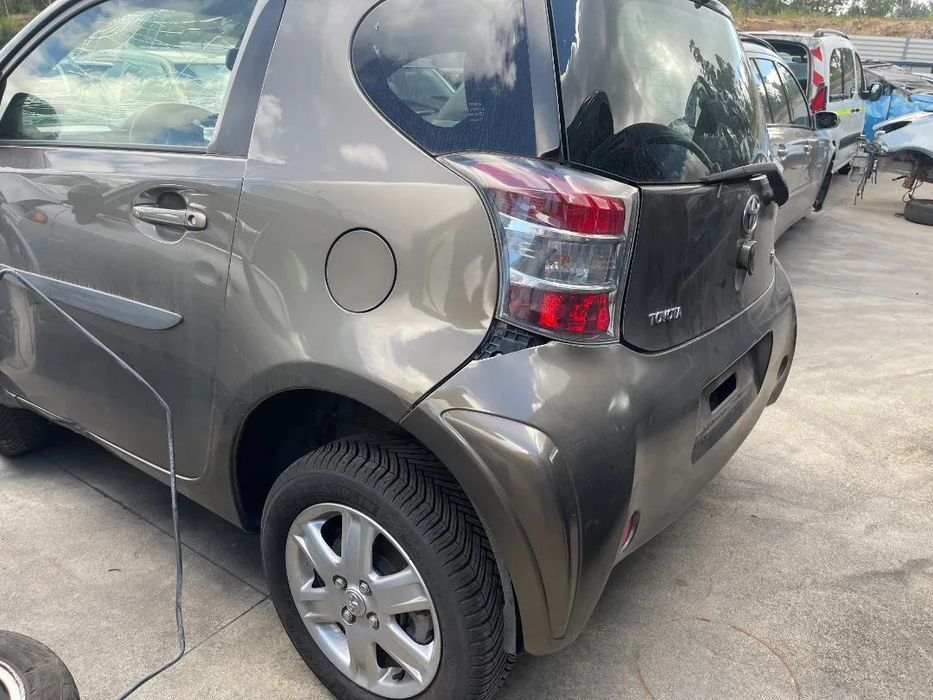 TOYOTA IQ 1.4 D4D DE 2012 PARA PEÇAS