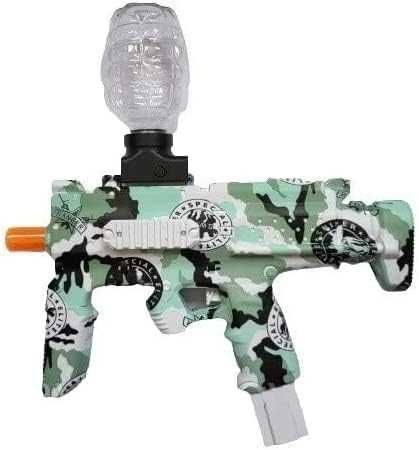 Pistolet karabin na kulki żelowe strzałki