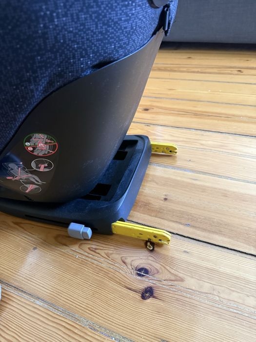 Cadeira Auto Bebe Confort Rodofix