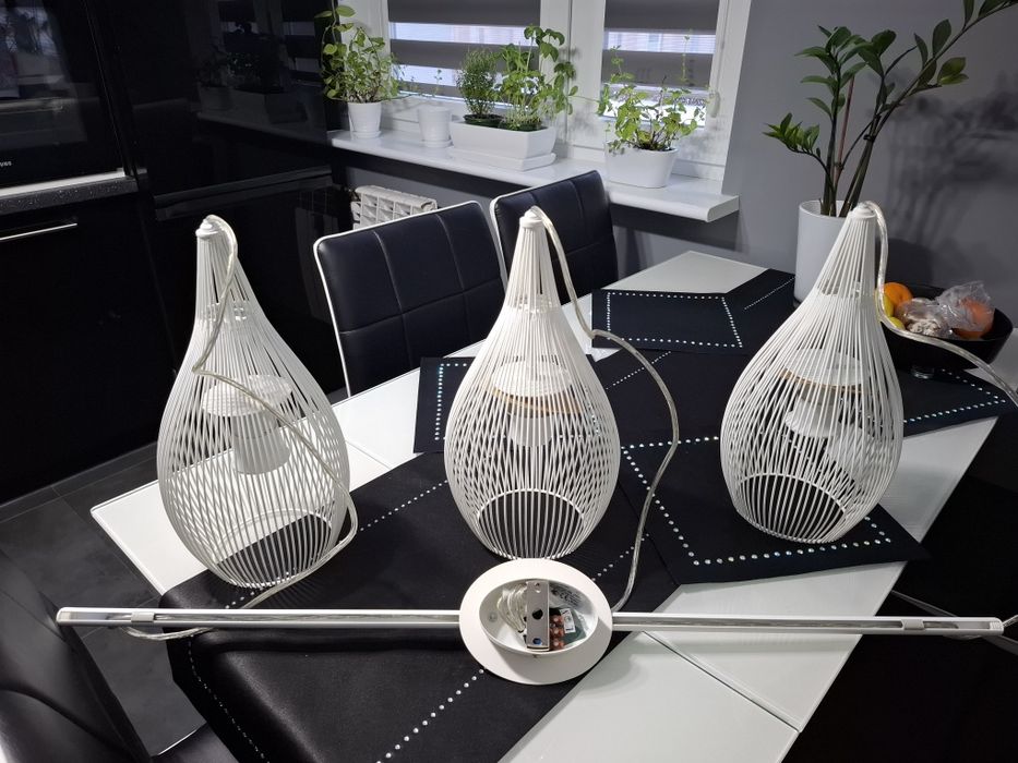 Zestaw 4 lamp EGLO Razoni nowe 40% ceny przesyłka  w cenie