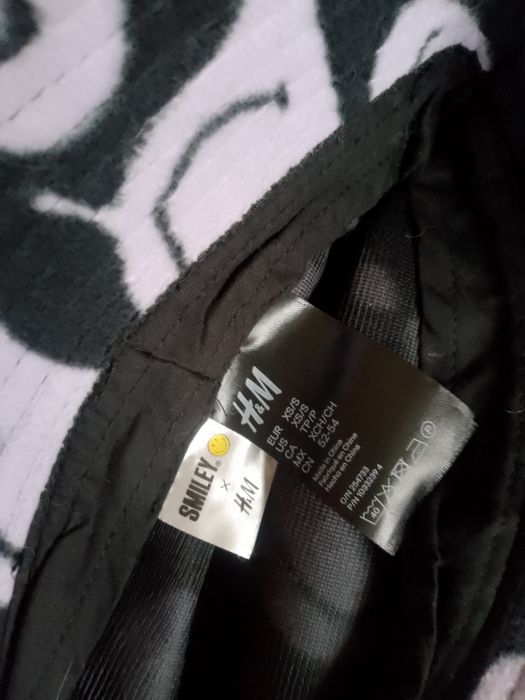 Buckett hat kapelusik czapka H&M