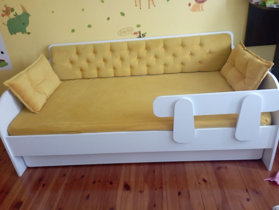 Дитяче/підліткове ліжко