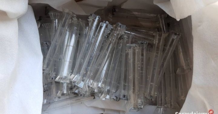 Mei cashflow 7400/7900 tuba/tuby pod 10gr. Vending. Wrzutnik. No. 19