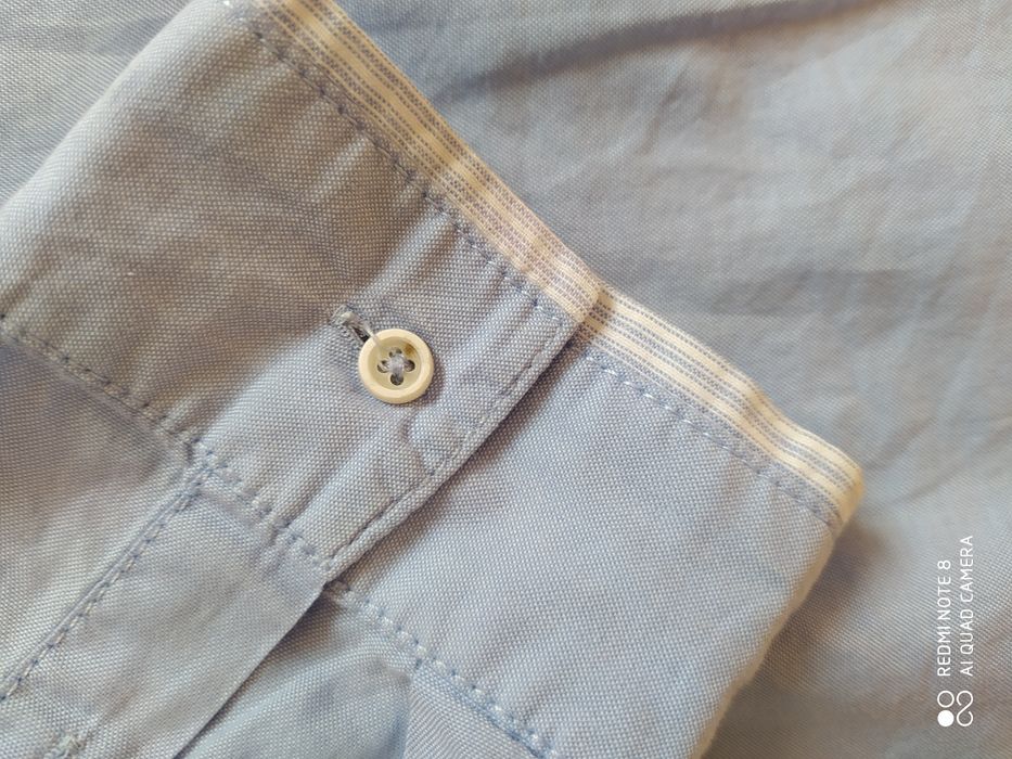 Camisa Massimo Dutti 42