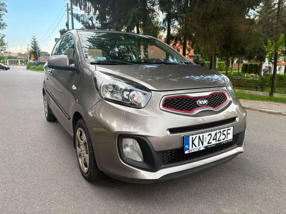 Kia Picanto 1.0 M