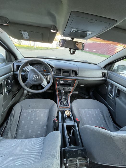 Продам опель вектра С 2004 год