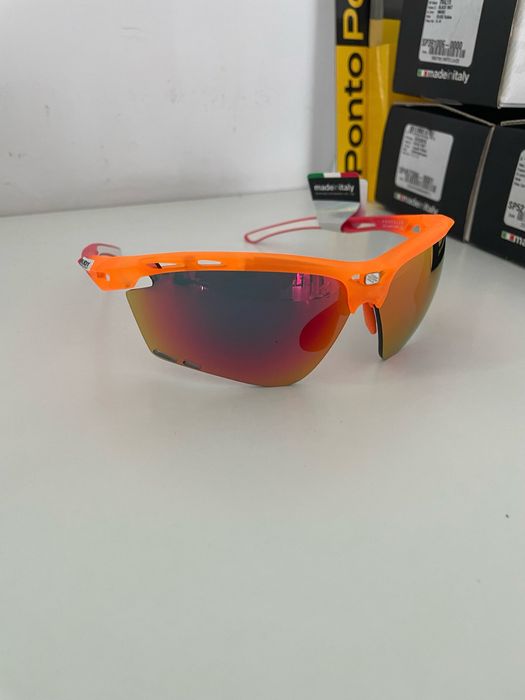 Oculos de Ciclismo Rudy Project Novos (Mais Modelos no Meu Perfil)