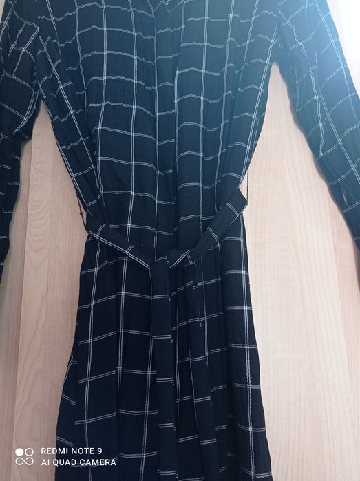 Moodo sukienka koszulowa