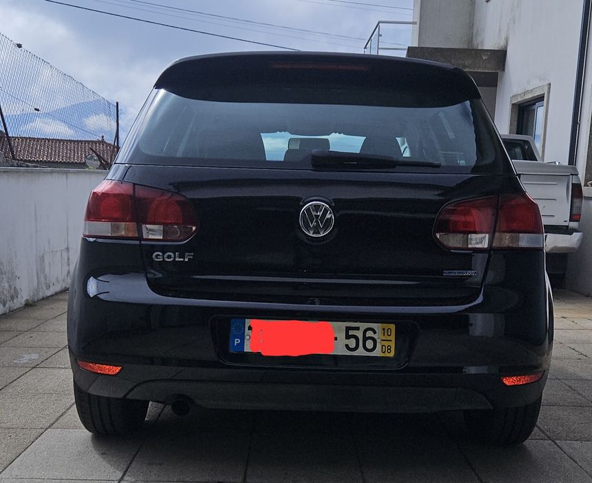 Volkswagen golf VI 1.6 TDI