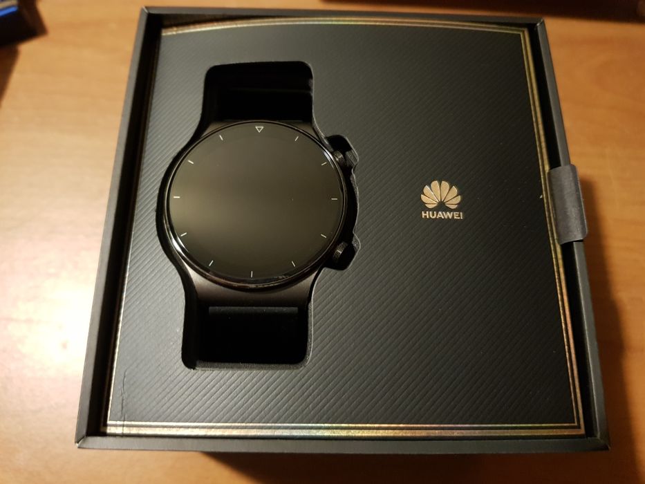 Zegarek Smartwatch Huawei GT 2 pro + gratisy