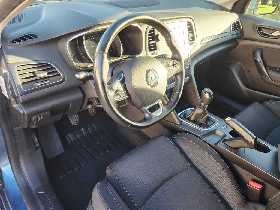 Renault Mégane Sport Tourer 1.5 DCI