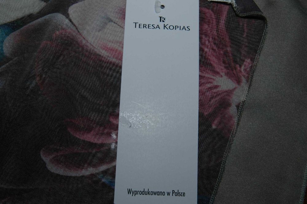 apaszka, chusta  Teresa Kopias